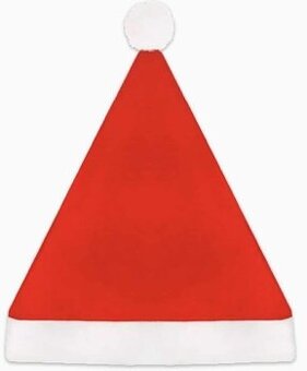 Mikulášska čiapka 30ks 20€