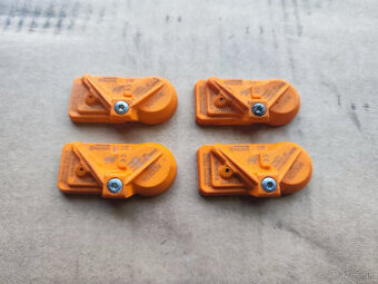 SNÍMAČE TLAKU = TPMS = OPEL