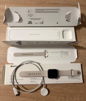 Apple watch SE 2 generácia 40mm