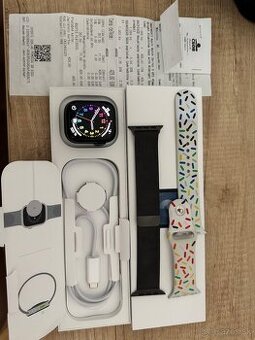 Apple watch series 9 45mm midnight