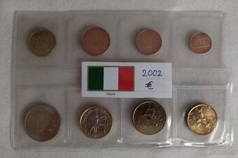 Sada mincí Taliansko 2002