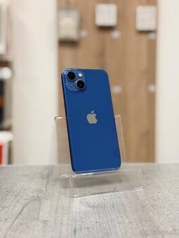 100% BATÉRIA - Apple iPhone 13 128GB Blue