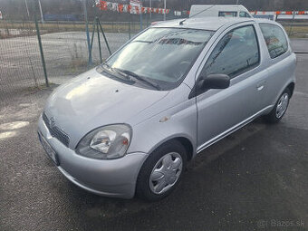 Toyota Yaris 1.0 VVT-i Terra Power