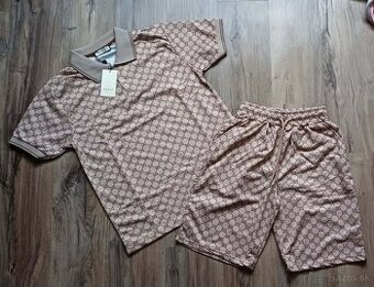 Predám pánsku letnú súpravu Gucci
