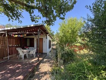 Predám záhradku s chatkou - 1