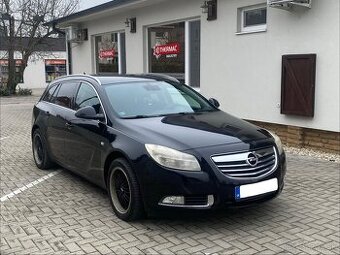 Predám Opel Insignia Combi S/T 2.0 CDTI. R.v. 2013 Kup SR