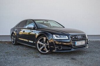 Audi S8 D4 4.0 TFSI Quattro AT/8