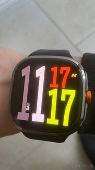 Predám smart hodinky s android