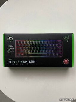 Razer Huntsman Mini (Red switch)