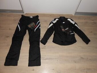 Predam novy damsky textil moto komplet HELD