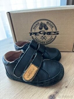 Celoročné/prechodné topánky Pegres