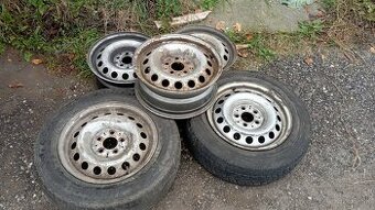 Mercedes Benz 5x112 R16