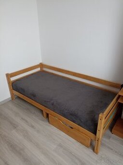 Detská posteľ 90x200