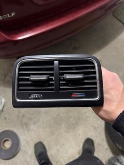 Zadné fukáre Audi A4