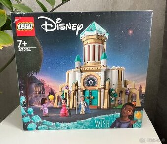 LEGO® ǀ Disney Princess™ 43224 Hrad kráľa Magnifica