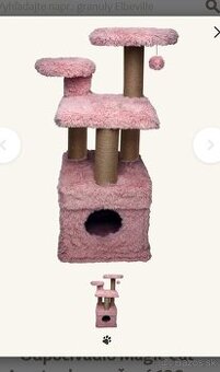 Škrabadlo pre mačku