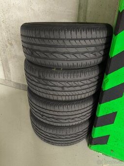 Predám 4 ks Bridgestone Turanza 215/45 R16 86H
