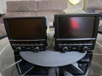 Porsche Cayenne PCM 3.1