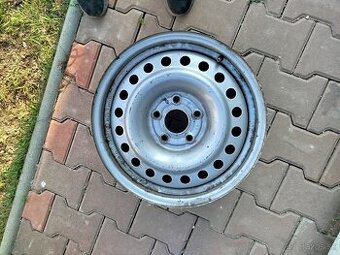 Oceľové disky 4 kusy 50 eur