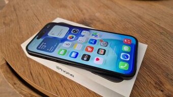 Apple Iphone 16 256gb, používaný, 100% zdravie