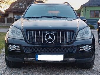 Mercedes-Benzín GL 320 CDI 4Matic 2007. 313000km