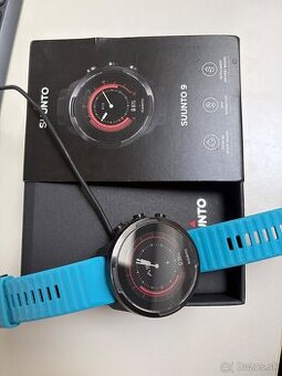 Suunto 9 baro