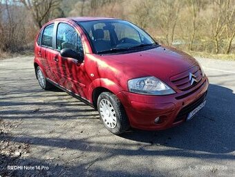 Citroen C3 1.4  54kw