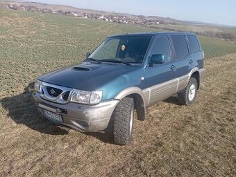 Nissan Terrano II 2.7tdi 2001