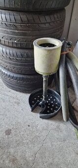 Skimmer teleskopický Aquanova