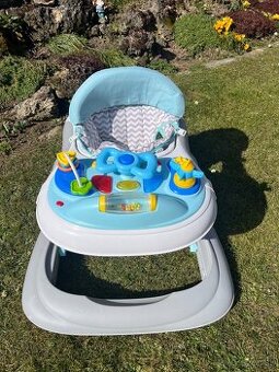 Petite & Mars Monty detske choditko