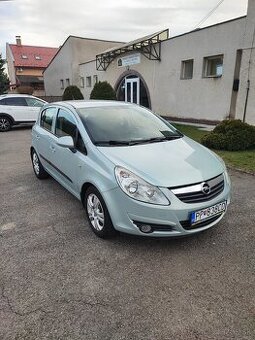Opel corsa