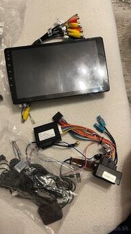 Android autoradio 2DIN 10” pre Ford