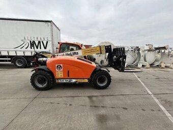 Teleskopický manipulátor JLG 2505H, r.v. 2016