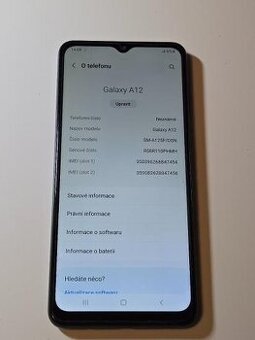 Samsung Galaxy a12 32gb
