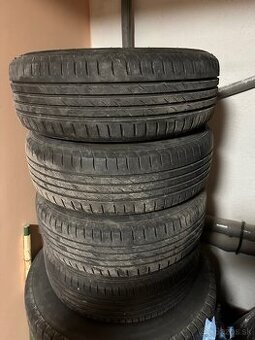 Predám letné kolesa 185/60 r14