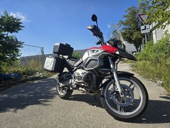 BMW R1200 GS