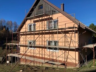 Prenájom lešenia Žilina