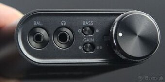 FiiO K3 (2021 V2) - USB-DAC / Headphones AMP - NEW