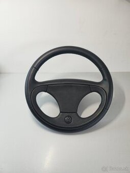 VR6 golf 3, passat b4 kožený volant