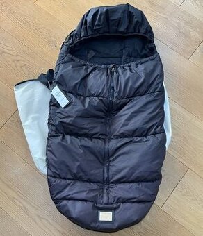 LUXUSNÝ prechodný fusak Bjällra of Sweden – Black Edition