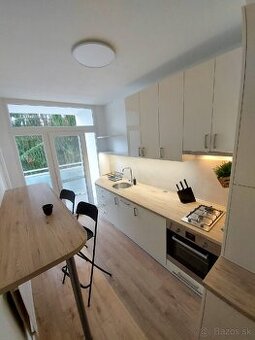 Zápotôčky, 2-izbový byt na prenájom