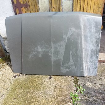 Predné blatníky mitsubishi pajero1