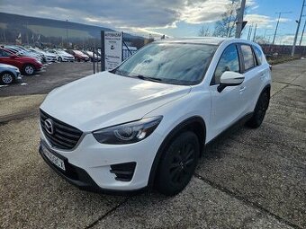 Mazda CX-5 2.2 Skyactiv-D AWD A/T - 138 tis, kúp. v SR