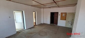 Prenájom výrobno - skladových priestorov - 1