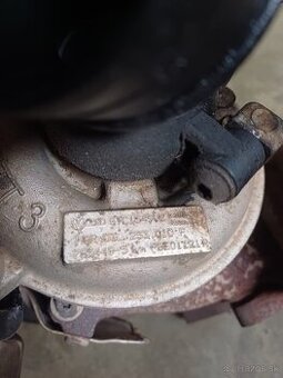 Turbodúchadlo kompletné 2.0 tdi 125kw