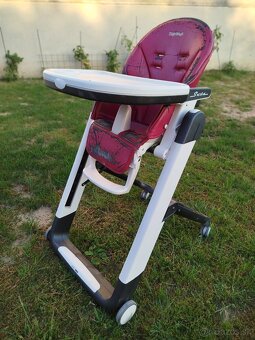 Stolička na kŕmenie