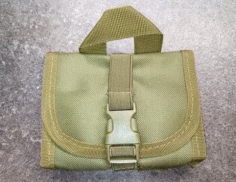 Nové Pouzdro na 14 nábojů zelené