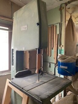 Predám pásovú pílu ZAFAM