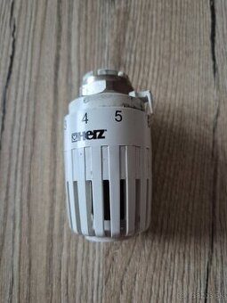 Termostatické ventily