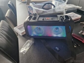 Bluetooth reproduktor